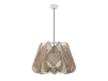 ONNA Ø52 - LED rope outdoor pendant lamp by Olé Lighting - view 2